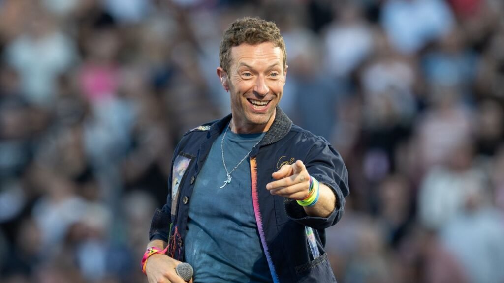 Astronomer CEO Andy Byron Steps Down Following Coldplay Kiss Cam Controversy