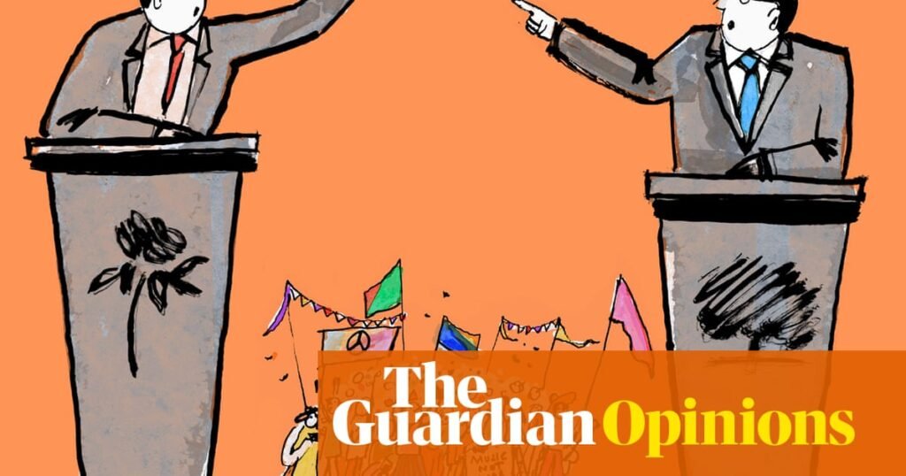 At Glastonbury, I saw what England’s silent majority really looks like. Why aren’t politicians listening? | John Harris