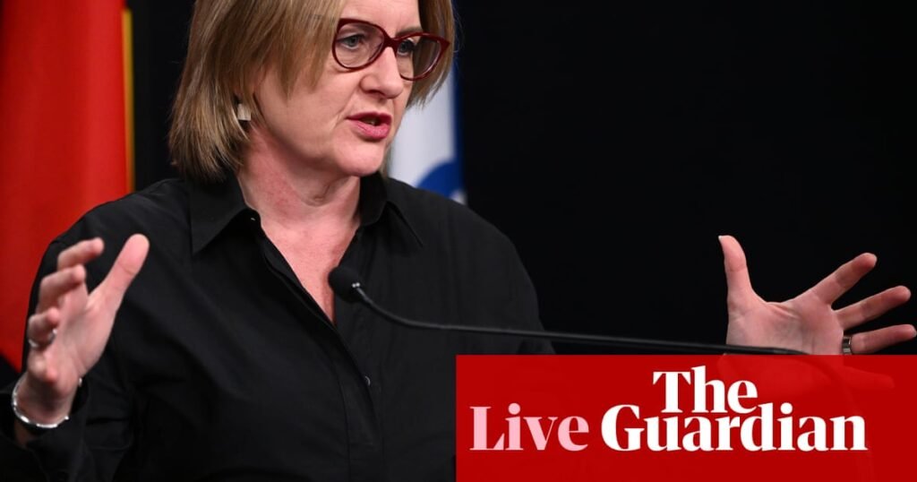 Australia news live: Victorian anti-hate taskforce to meet after alleged antisemitic attacks; Coalition flags support for child safety reform | Australia news