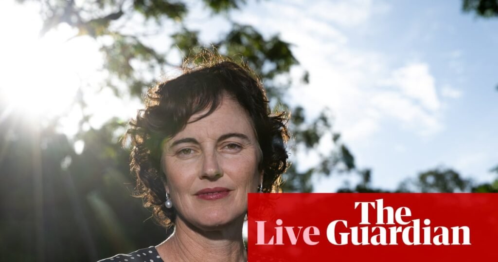 Australia politics live: Chaney pushes bill to ban AI child abuse apps; Georgie Purcell announces pregnancy with Labor’s Josh Burns | Australian politics
