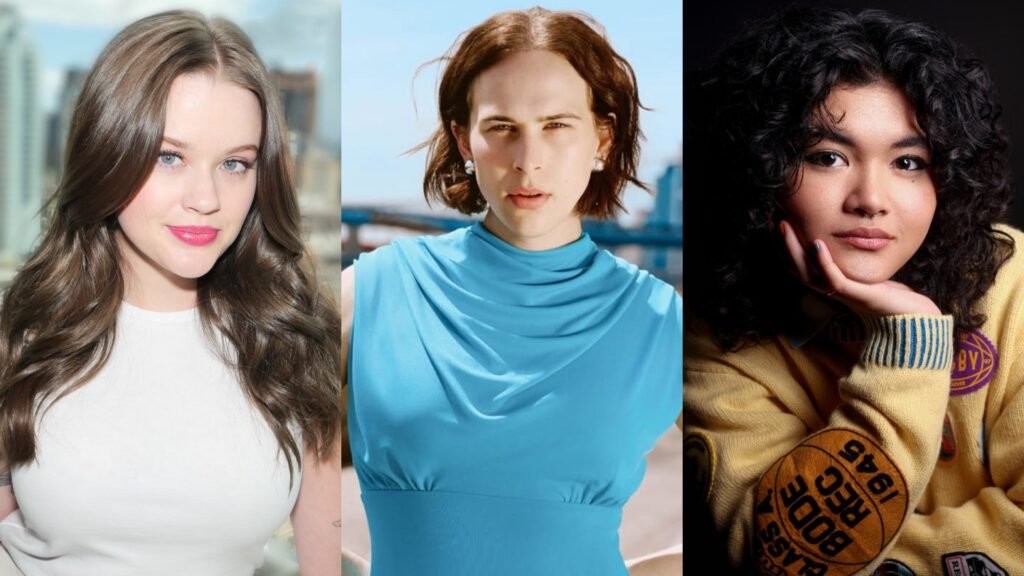 Ava Phillippe, Sam Morelos Cast in 'Laura Dean Keeps Breaking Up With Me' (Exclusive)