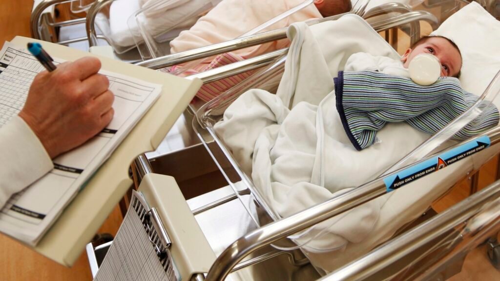 Babies in large families are more often all boys or all girls, researchers find : NPR Babies in large families are more often all boys or all girls, researchers find : NPR