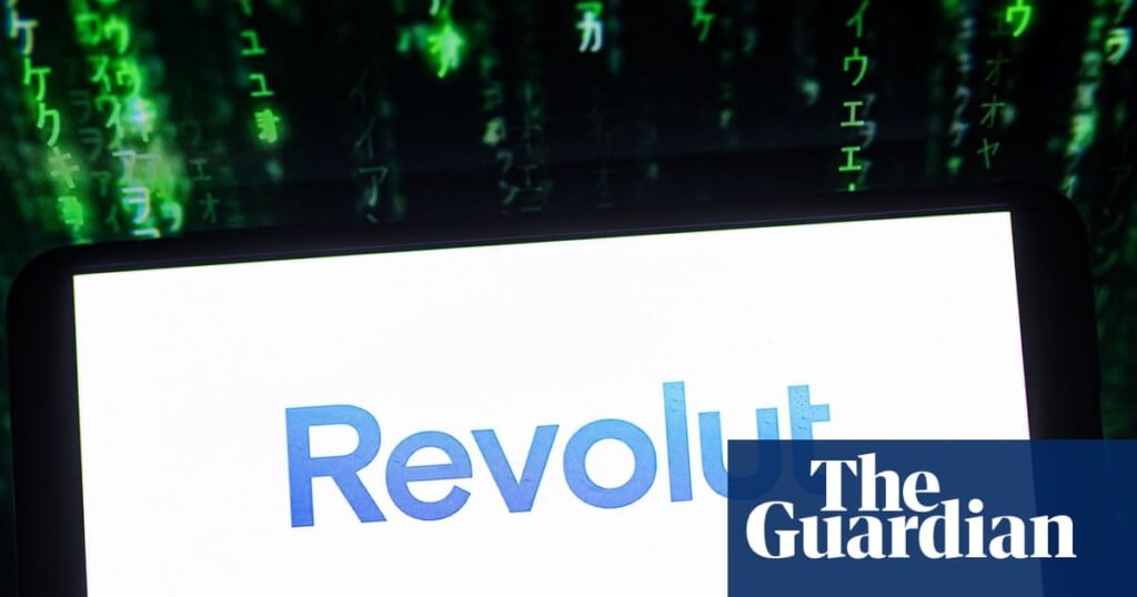 Bank of England governor blocks Rachel Reeves’s Revolut meeting | Revolut