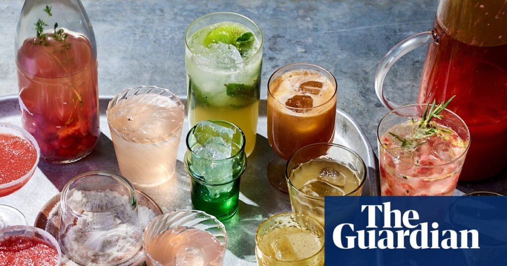 Batch cocktails: the summer party lifesavers | Chefs