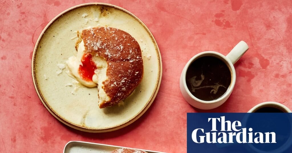 Benjamina Ebuehi’s recipe for strawberry and custard doughnuts | Food