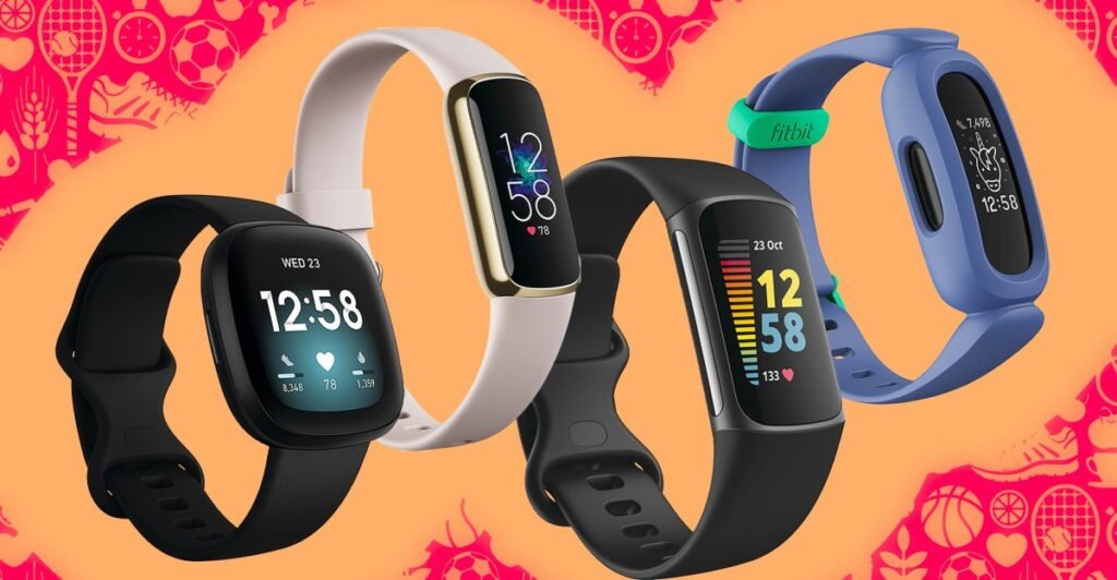 Best Fitbit fitness trackers and watches in 2025