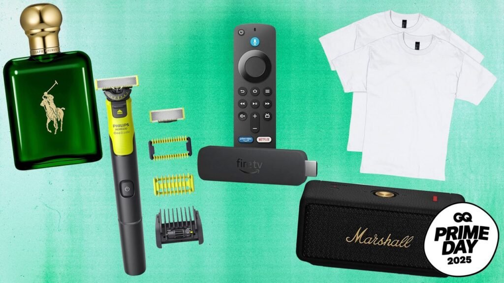 Best Prime Day Deals Under $100 (2025): GQ's Top Picks for Less
