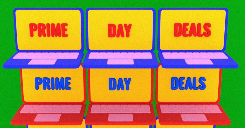 Best Prime Day Laptop Deals 2025: MacBooks, Chromebooks, and More