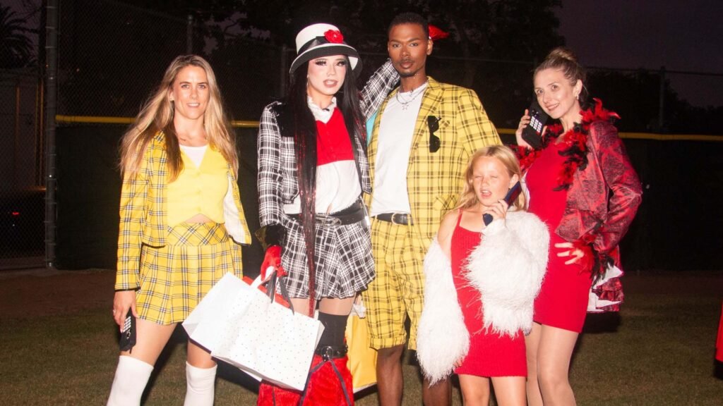 Betties and Baldwins Abounded at the First Official ‘Clueless’ Day in Beverly Hills