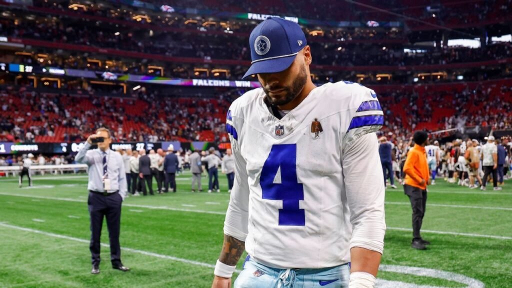 Betting buzz – Dallas Cowboys’ season win total lowest since 2003 Betting buzz - Dallas Cowboys' season win total lowest since 2003