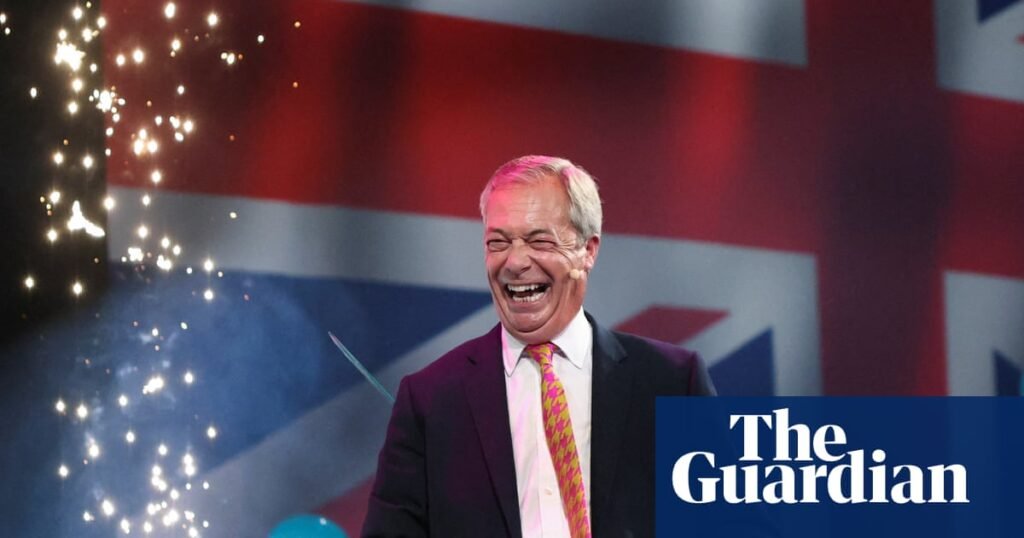 Beware the blizzard of lies: US advice on how to handle Farage’s Trump tactics | Politics Beware the blizzard of lies: US advice on how to handle Farage’s Trump tactics | Politics
