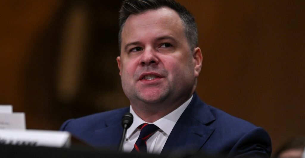 Bill Pulte: The Trump official targeting Jerome Powell and Adam Schiff