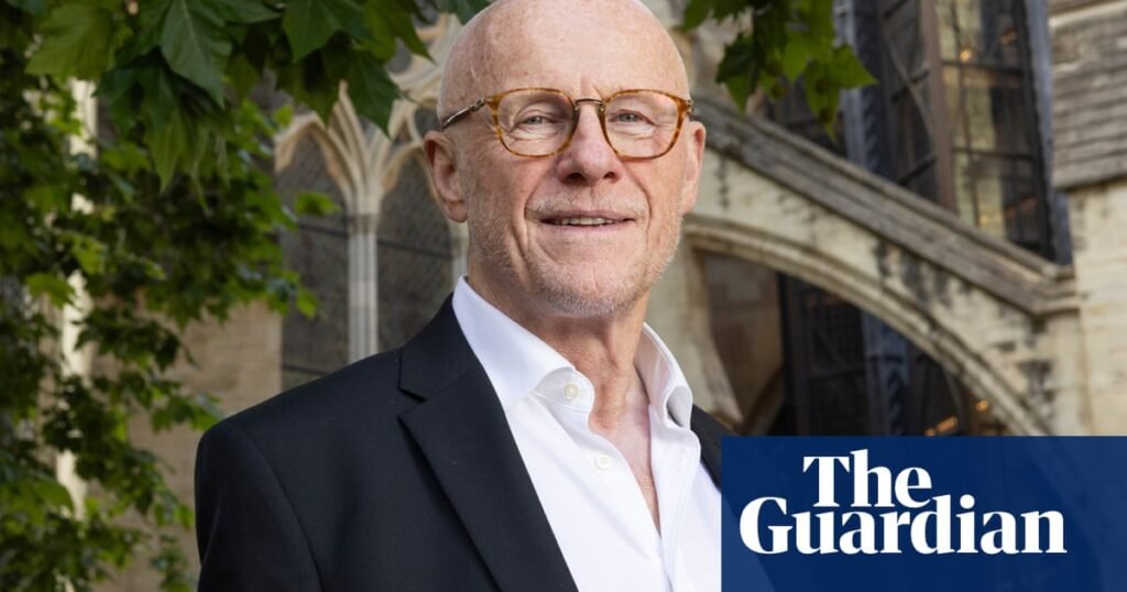 Billionaire Labour backer John Caudwell ‘nervous’ about Starmer | Labour