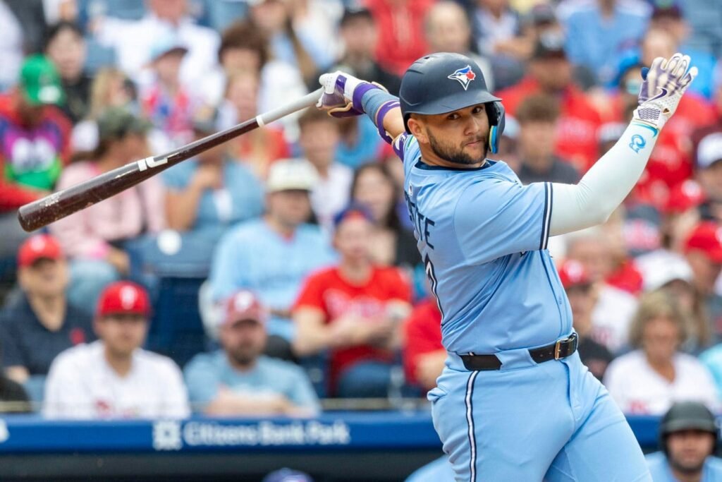 Blue Jays SS Bo Bichette Heading Toward Free Agency With A Clear Mind