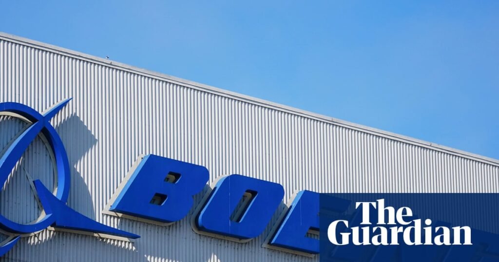 Boeing fighter jet workers poised to strike after rejecting contract offer | Boeing