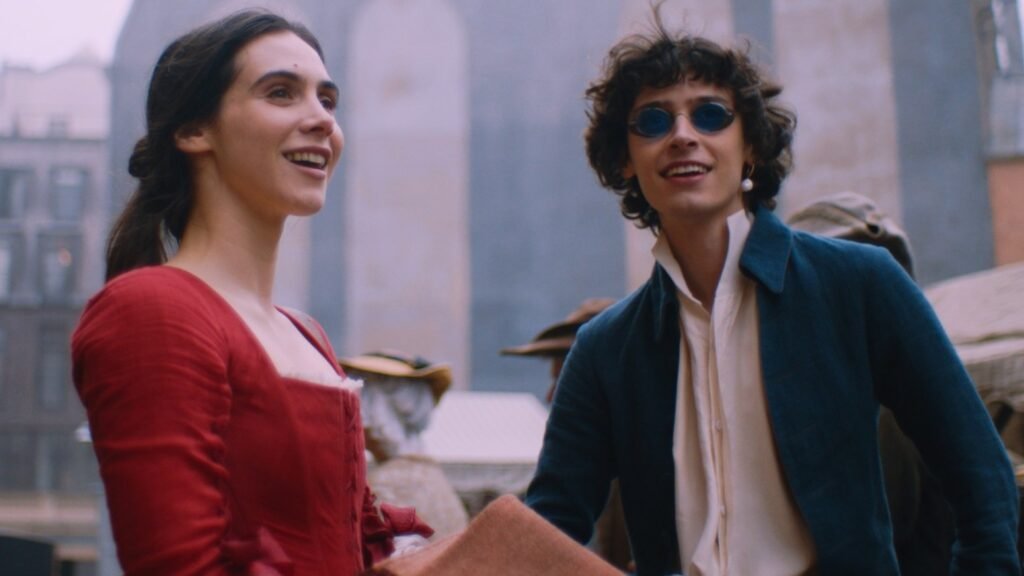 Bold New Series Spotlights Sister Maria Anna