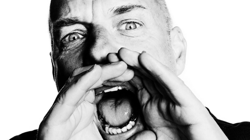 Brian Eno Wants To Know If You’re Listening