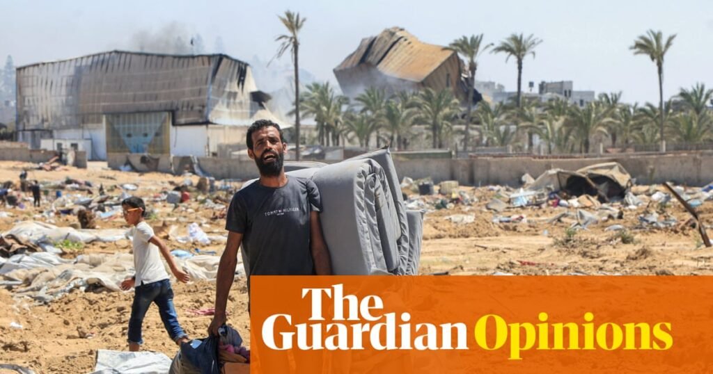 British ministers are betting they won’t face justice for complicity over Gaza. It’s a big risk to take | Owen Jones