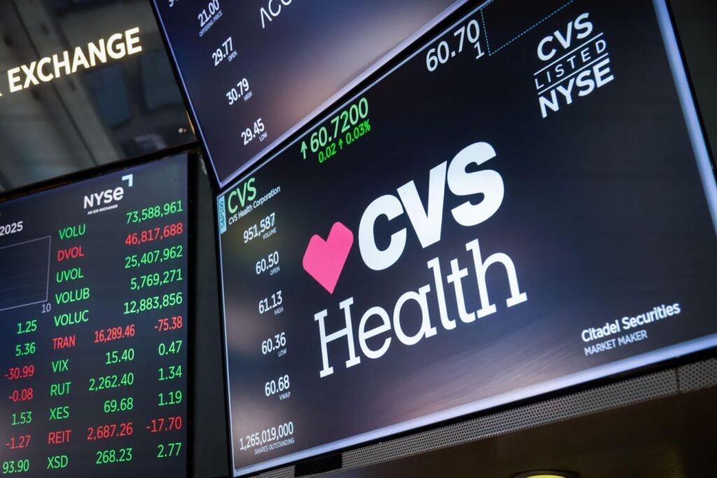 CVS Profits Eclipse $1 Billion As Aetna’s Costs Begin To Stabilize