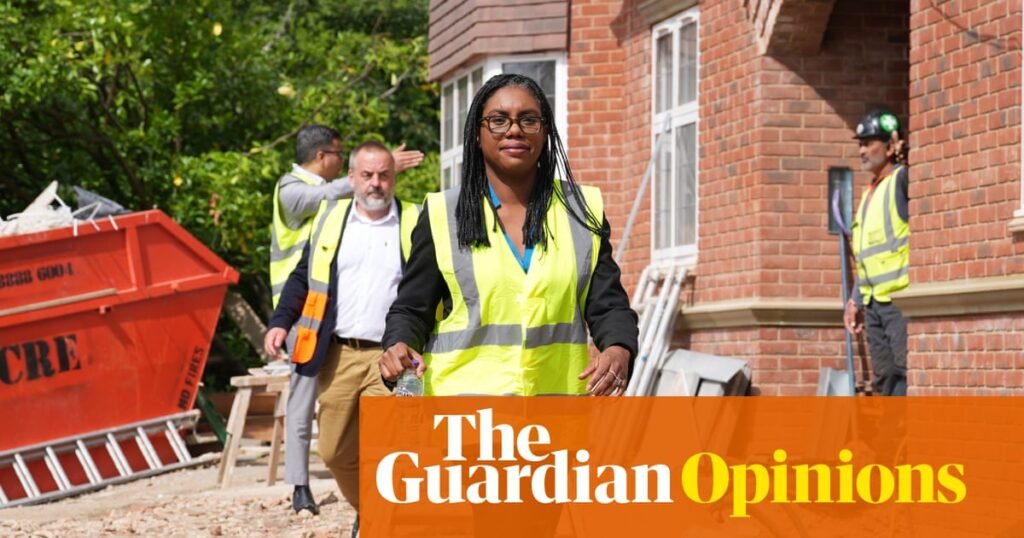 Call it the Kemi Badenoch conundrum: it’s why the Tories are going nowhere fast | Henry Hill