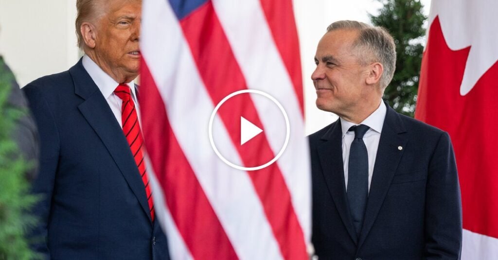 Canada Resumes U.S. Trade Negotiations After Cancelling Digital Services Tax