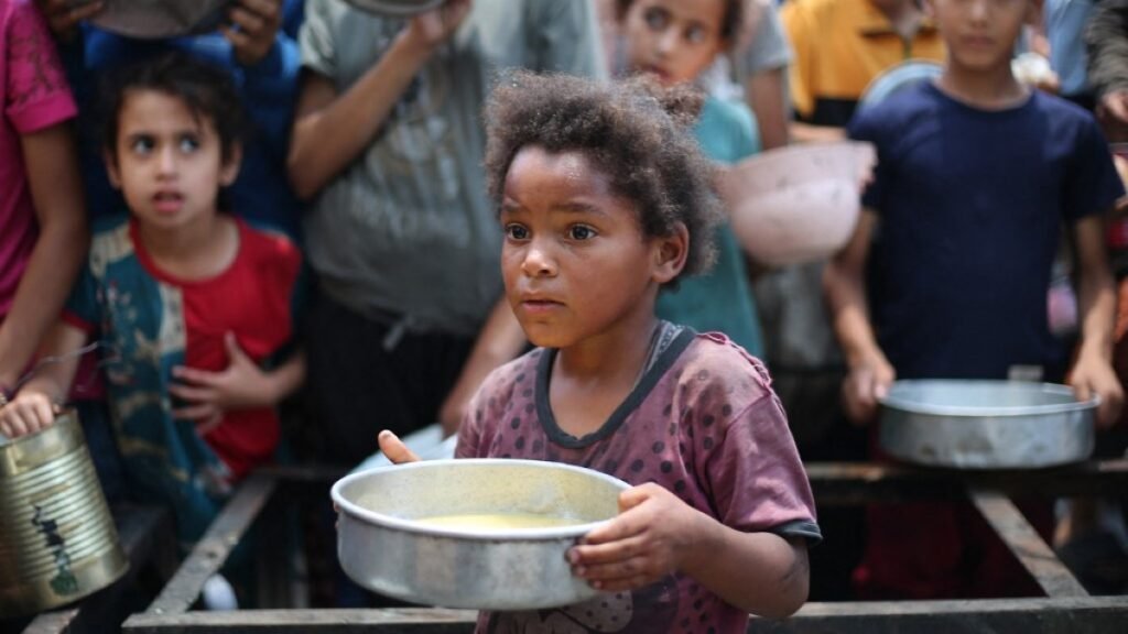 Charities urge shutdown of US- and Israel-backed Gaza aid group | Israel-Palestine conflict News