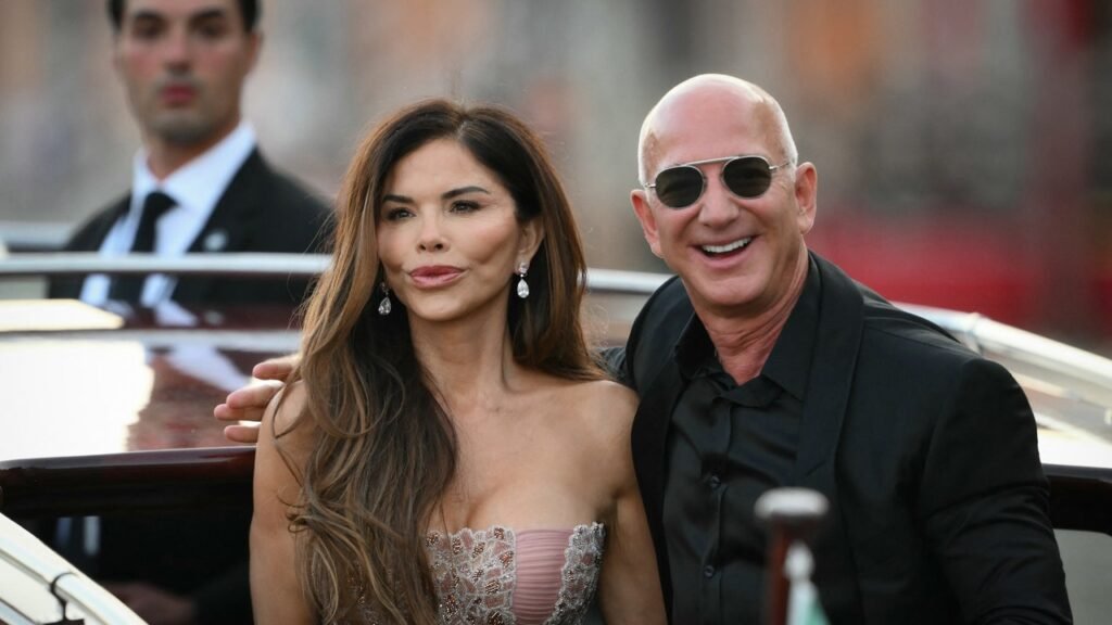 Charlize Theron, Rosie O'Donnell, and More Have Harsh Words For Jeff Bezos's “Gross” Wedding
