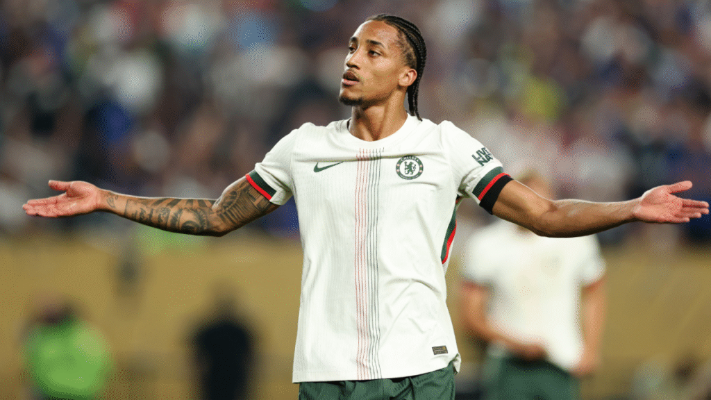 Chelsea advance to Club World Cup semifinal, eliminating Palmeiras after late own-goal by Brazilian side