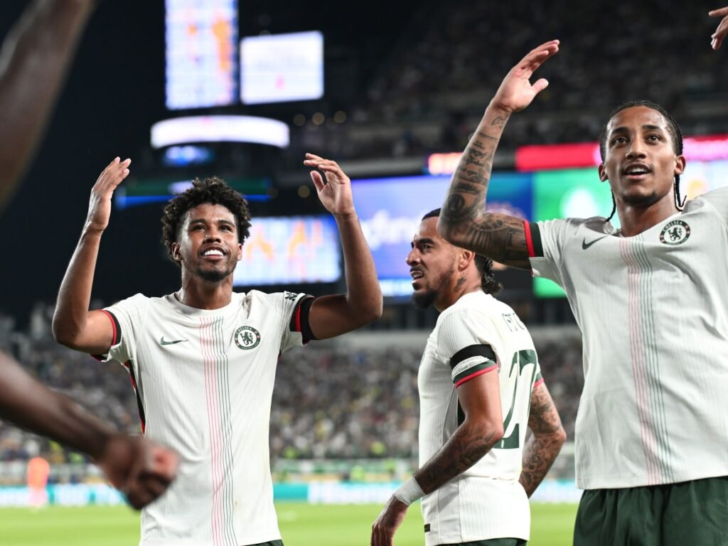 Chelsea beat Palmerias to set up Fluminense Club World Cup semi | Football News Chelsea beat Palmerias to set up Fluminense Club World Cup semi | Football News