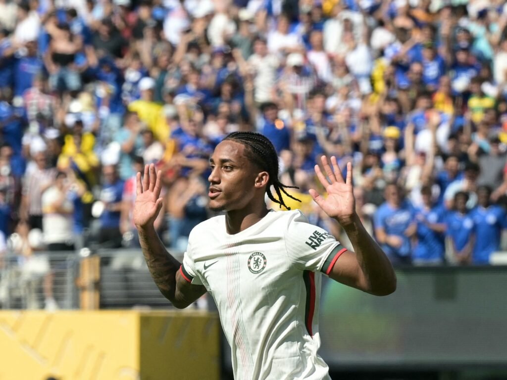 Chelsea’s Pedro hits debut double in Club World Cup semi to down Fluminense | Football News