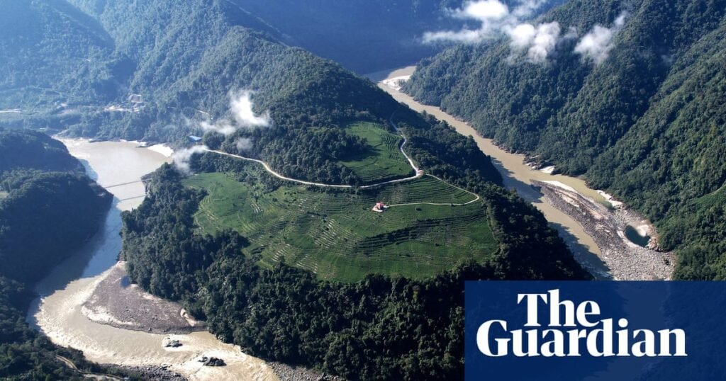China starts building world’s biggest hydropower dam | China