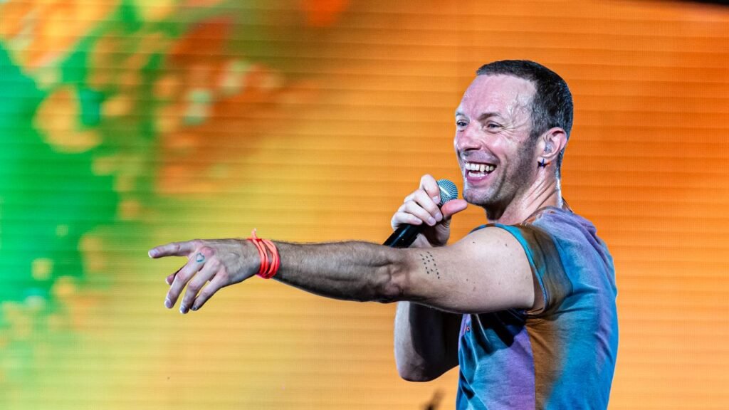 Chris Martin Hopes “We Didn't Do Anything Wrong” With Coldplay Kiss Cam Reveal