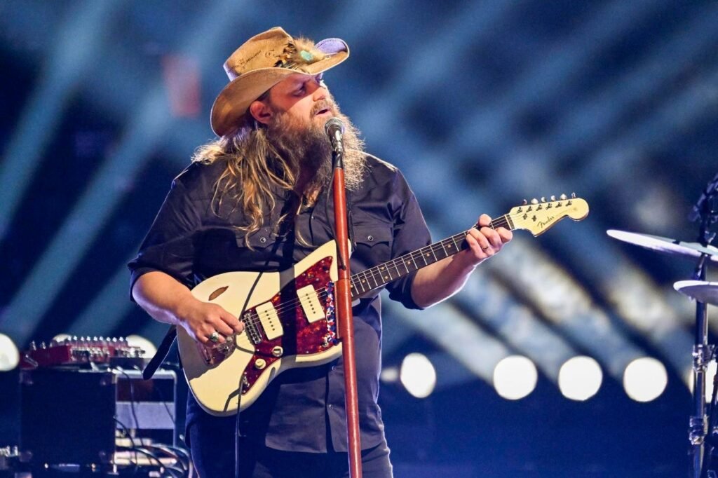 Chris Stapleton’s Rollicking And Powerful ‘Road Show’ Makes A Stop In The Big Apple
