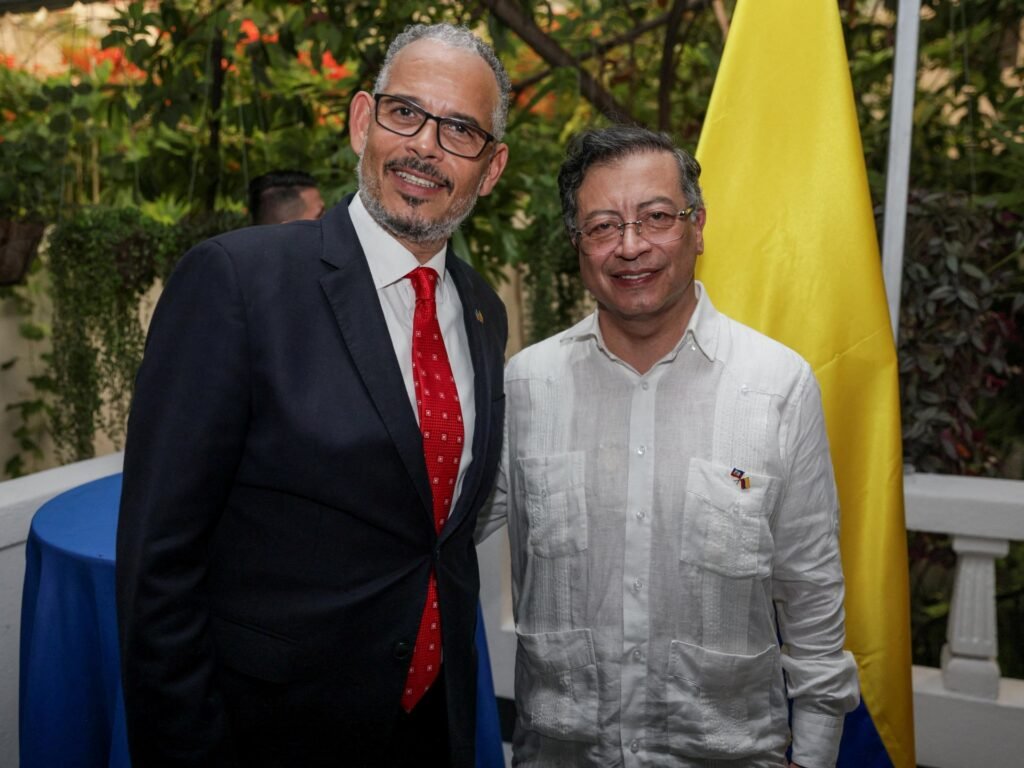 Colombia’s Petro visits Haiti to help bolster security amid gang violence | Politics News