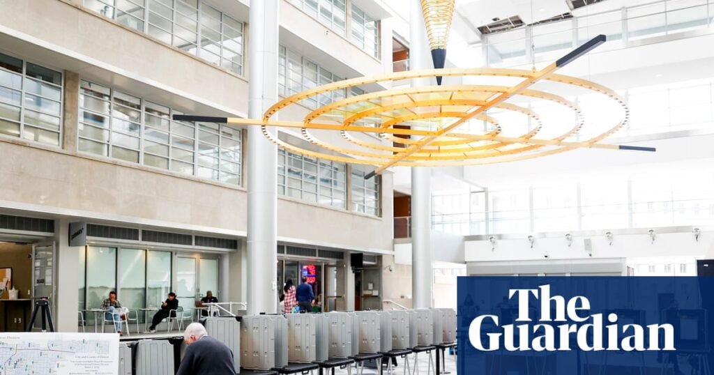 Colorado clerks voice alarm at murky ‘official’ push to access voting machines | Colorado Colorado clerks voice alarm at murky ‘official’ push to access voting machines | Colorado