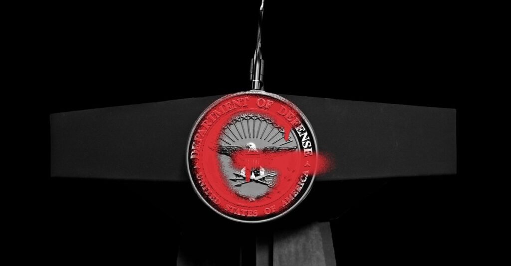 Congrats on the New DOD Gig, MechaHitler!