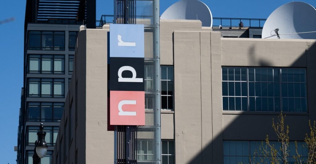 Congress okays Trump’s NPR and PBS funding cut