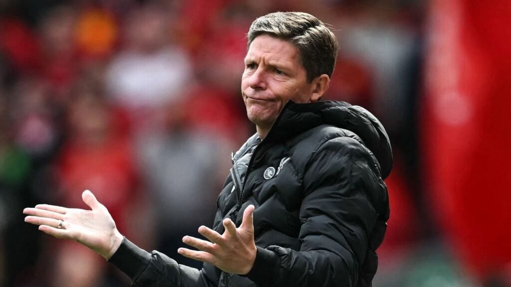 Crystal Palace demoted to Conference League amid Lyon conflict