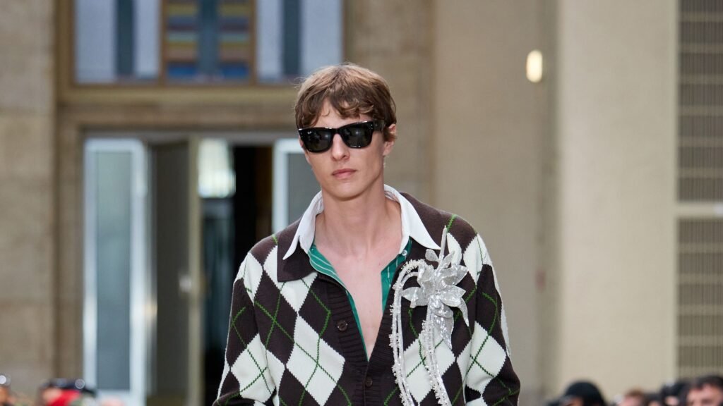 David Koma Berlin Spring 2026 Collection