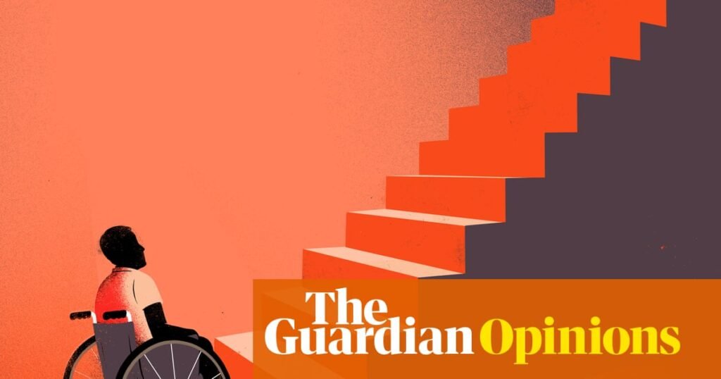 Disabled people want to live a full life. Instead, we’re forced to scrap over our right to food and a wash | Frances Ryan