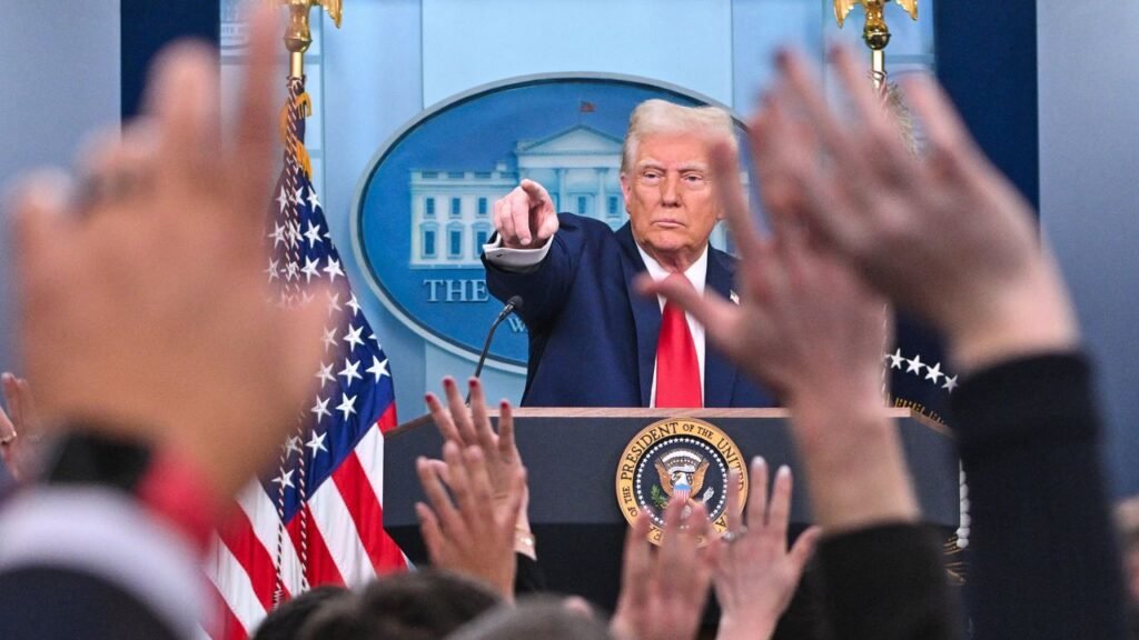 Donald Trump Capitalizes On ‘Superman’ As MAGA World Kvetches