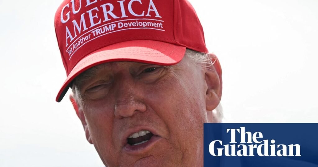 Donald Trump announces 30% tariffs on goods from the EU and Mexico | Trump tariffs