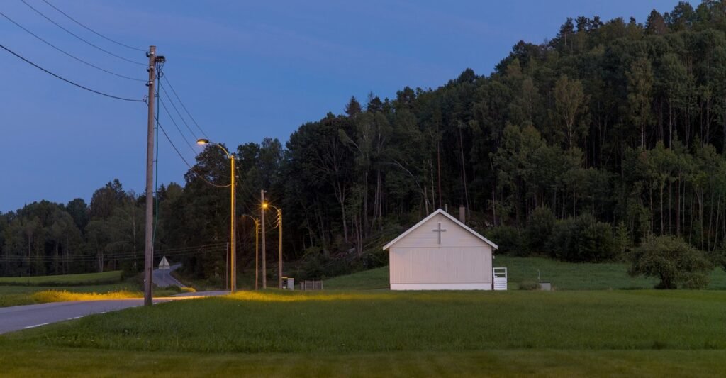 Don't Degrade Church With Politics