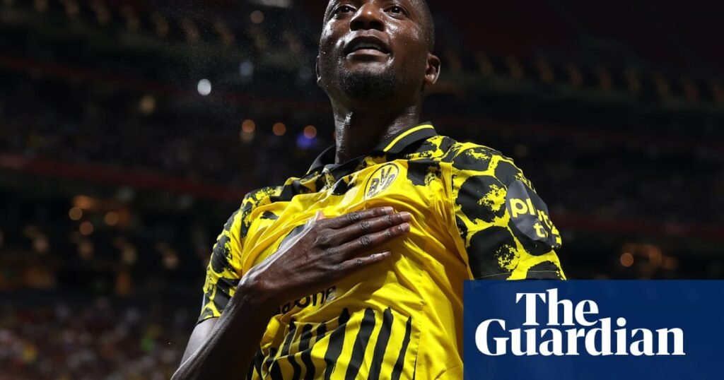 Dortmund complete Club World Cup last eight line-up with win over Monterrey | Club World Cup 2025