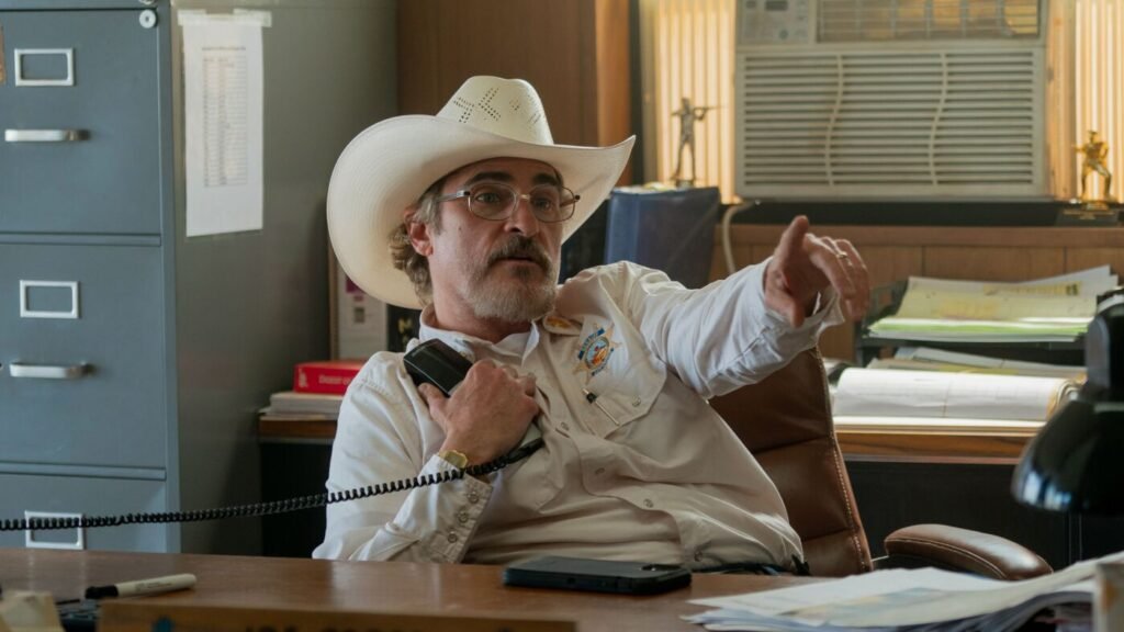 'Eddington,' 'I Know What You Did Last Summer,' and a classic to watch this week : NPR