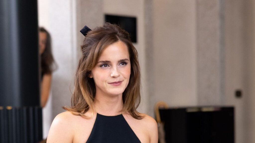 Emma Watson Is Happy, Independent, and Focused on Education at 35
