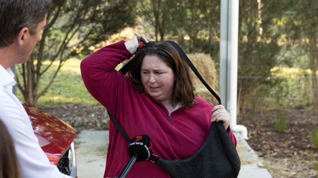 Erin Patterson found guilty : NPR