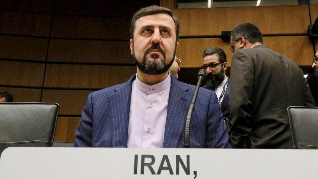 European countries set for Iran talks, with low likelihood of breakthrough : NPR