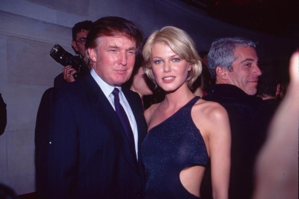 Every Time Trump Was Connected To Epstein Over Several Decades (Updated)