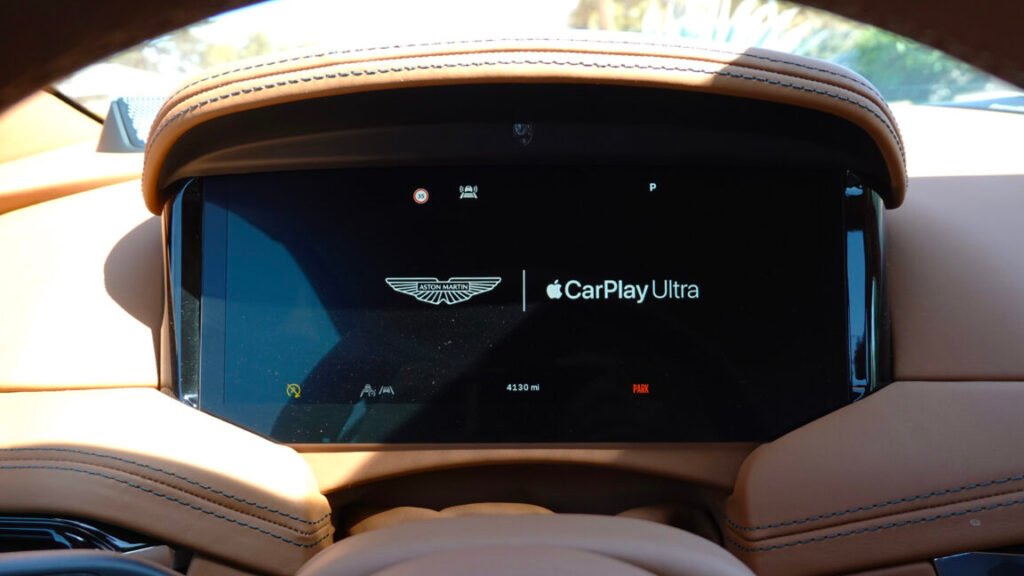 Everything we learned from a week with Apple CarPlay Ultra